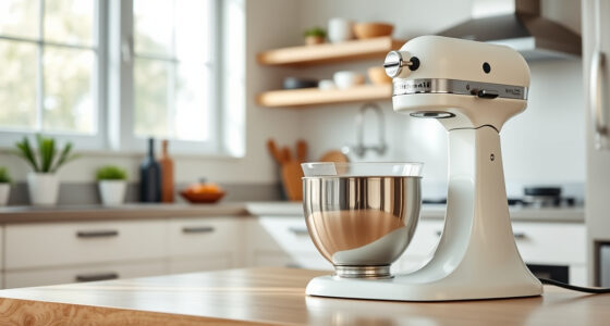 How to Safely and Effectively Clean Your KitchenAid Professional 600