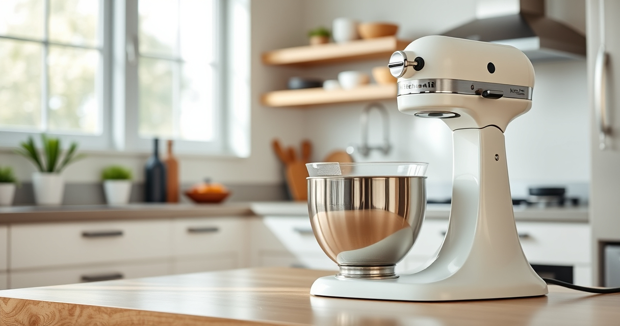 How to Safely and Effectively Clean Your KitchenAid Professional 600
