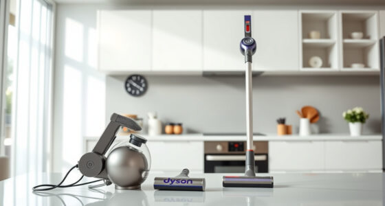 How to Safely Clean Your Dyson V15 Detect