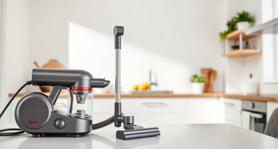 How to Safely Clean Your Dyson V15 Detect Total Clean Extra