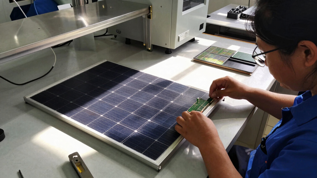 HVR Solar to set up 1.2 GW TOPCon cell factory in India