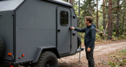 Hyper-Durable Camping Trailers
