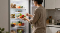 I Tried the “Front and Center” Rule, and It Got My Fridge So Organized