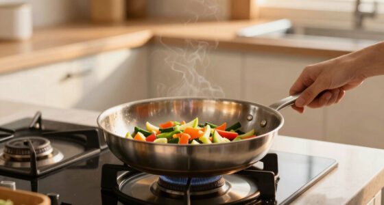 IKEA’s $25 Stainless Steel Sauté Pan Is Replacing Expensive Cookware –And It’s a Non-Toxic Kitchen Game-Changer