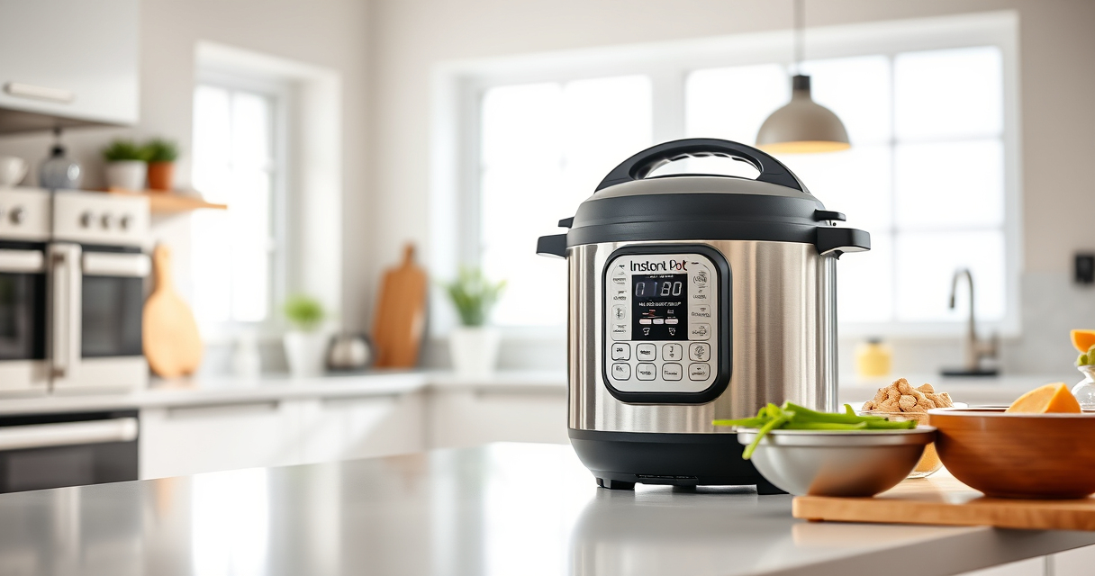 Instant Pot Duo Plus Review: Pros, Cons, and Who It's For