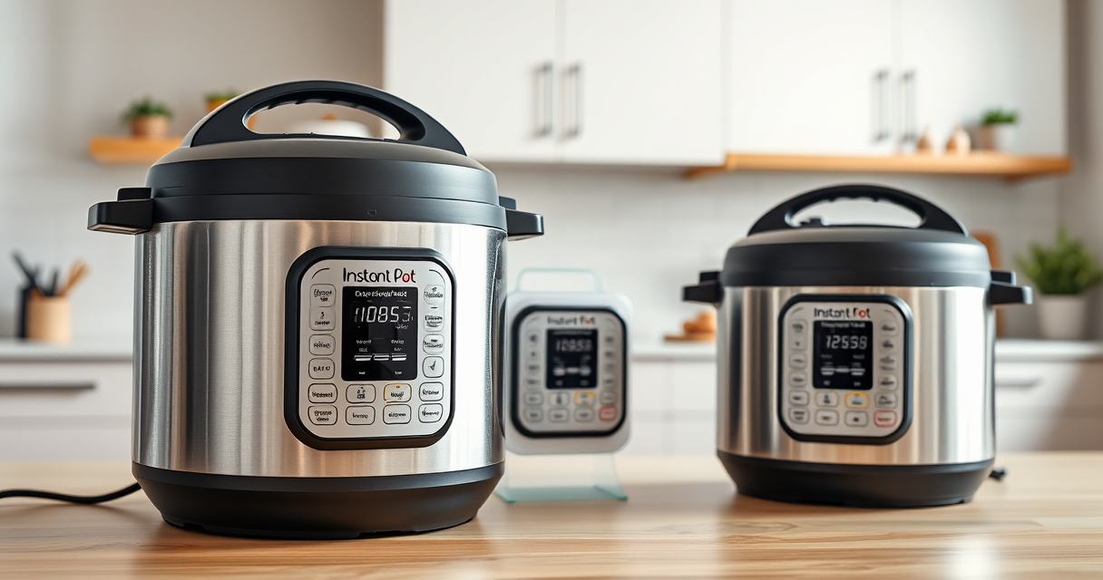 Instant Pot Duo Plus vs Instant Pot Pro: Full Comparison
