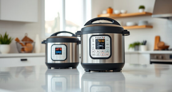 Instant Pot Duo vs Instant Pot Duo Plus: Full Comparison