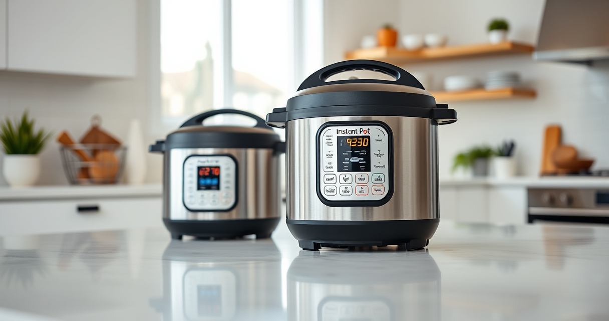 Instant Pot Duo vs Instant Pot Duo Plus: Full Comparison