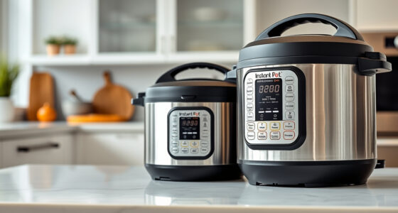 Instant Pot Duo vs Instant Pot Ultra: Full Comparison