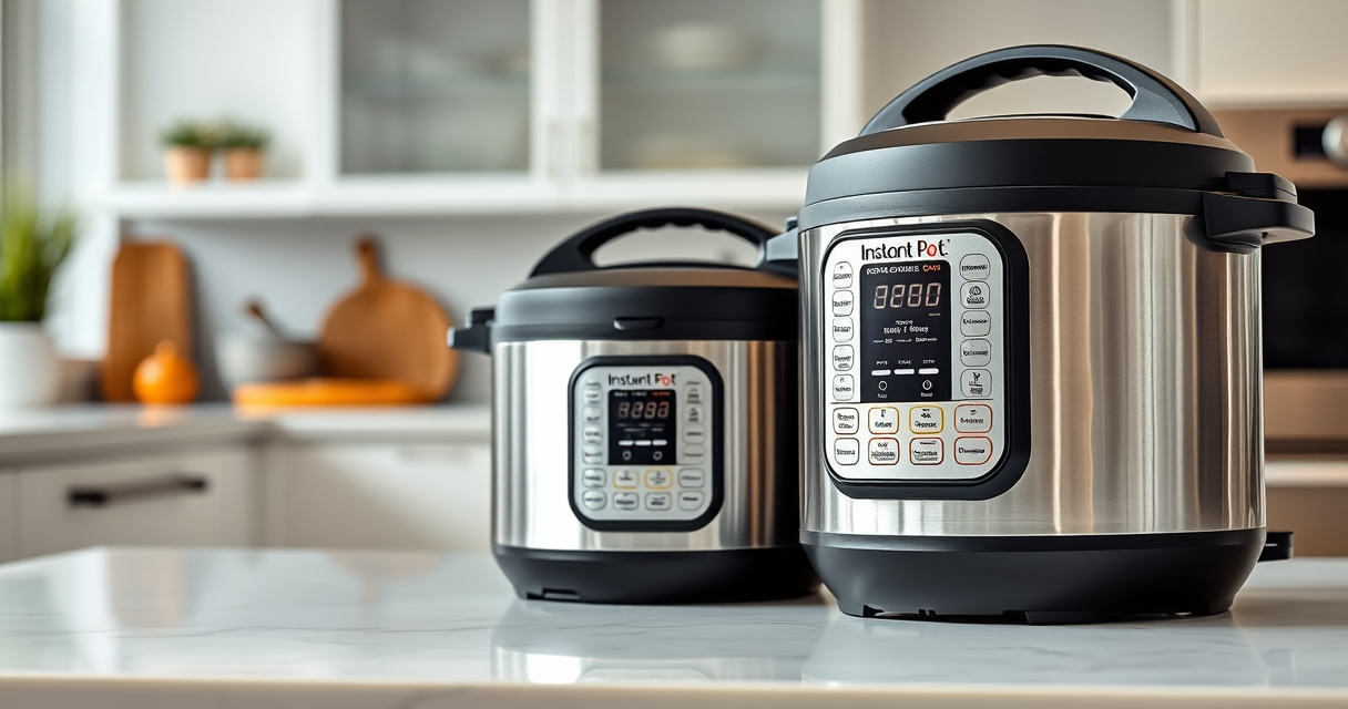 Instant Pot Duo vs Instant Pot Ultra: Full Comparison
