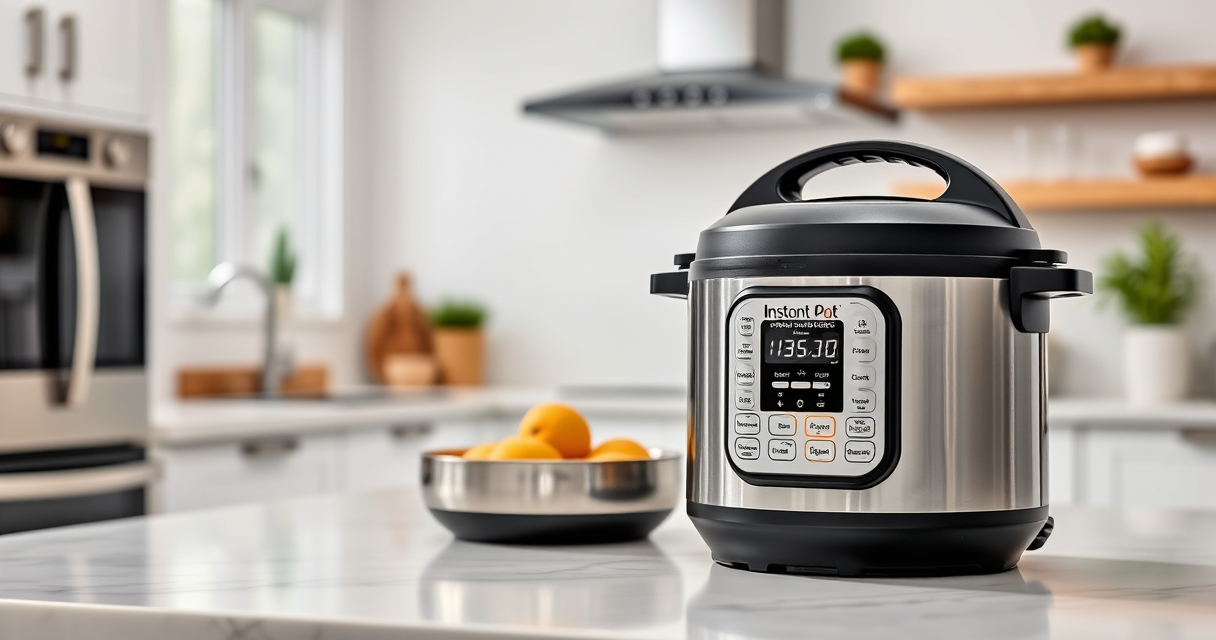 Instant Pot Pressure Cooker Buying Guide 2026