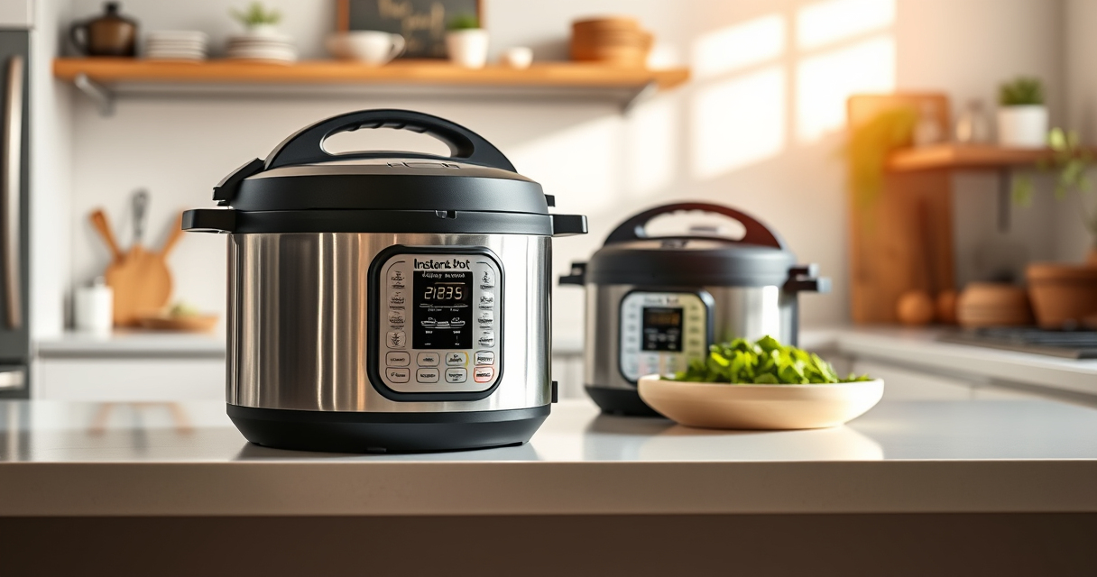 Instant Pot Sealing Rings: Compatibility & Buying Guide