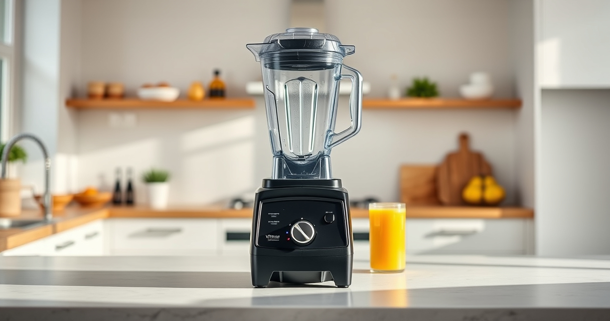 Is the Vitamix A3500 Worth It? Honest Review