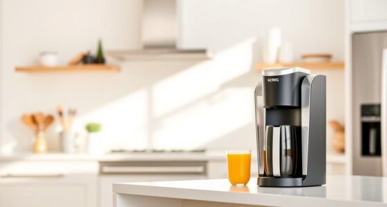 Keurig Coffee Maker Not Brewing Full Cup: Causes & Fixes