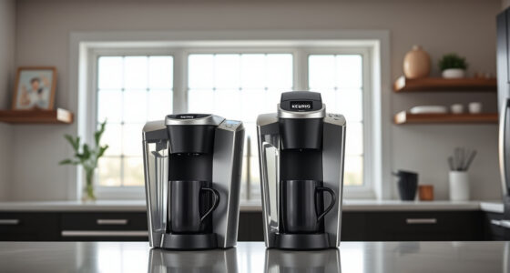 Keurig K-Elite vs Keurig K-Mini: Which Is Better for Your Coffee Routine?