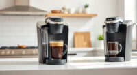 Keurig K-Elite vs Keurig K-Supreme Plus: Full Comparison