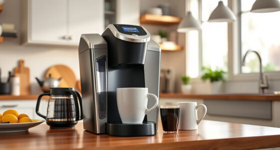 Keurig K-Supreme Plus Review: Pros, Cons, and Who It's For