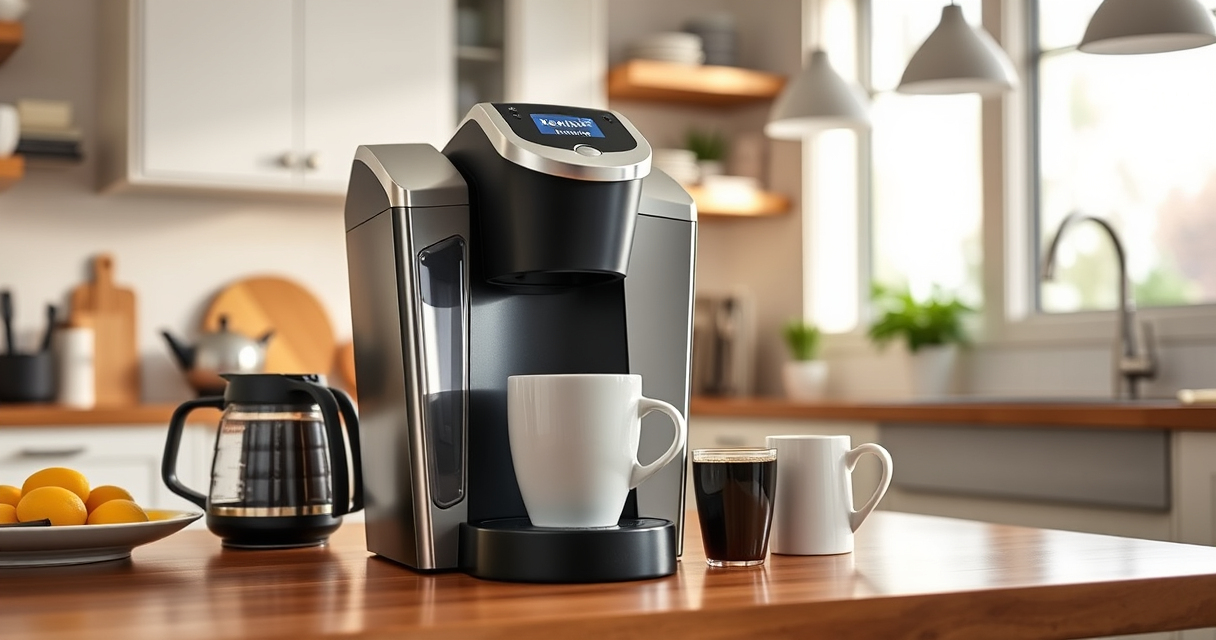Keurig K-Supreme Plus Review: Pros, Cons, and Who It's For