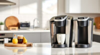 Keurig K-Supreme Plus vs Keurig K-Duo: Full Comparison