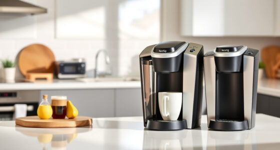 Keurig K-Supreme Plus vs Keurig K-Duo: Full Comparison