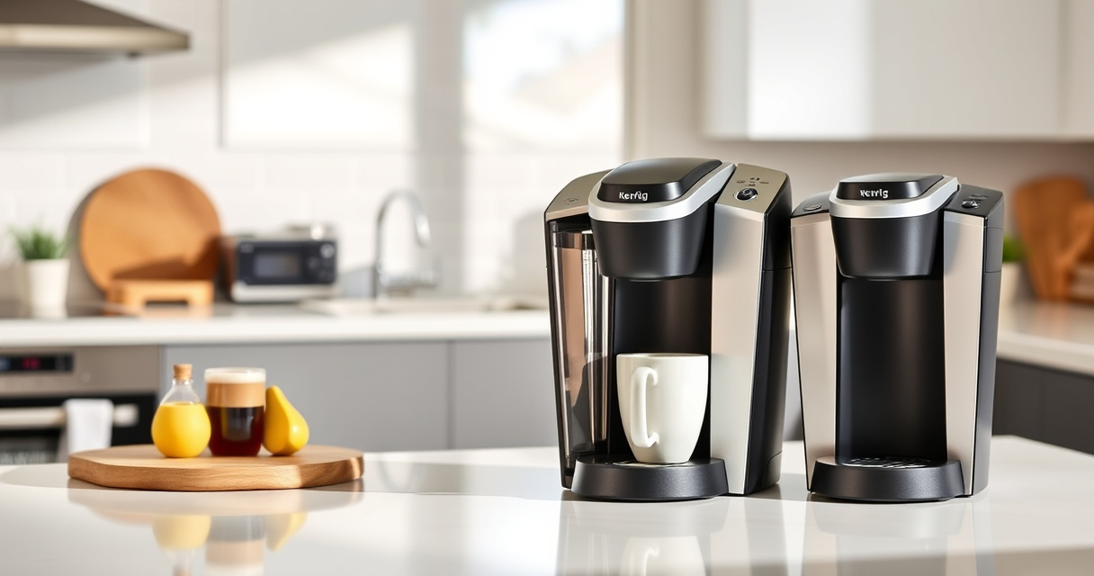 Keurig K-Supreme Plus vs Keurig K-Duo: Full Comparison