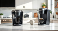 Keurig K-Supreme Plus vs Keurig K-Mini: Full Comparison