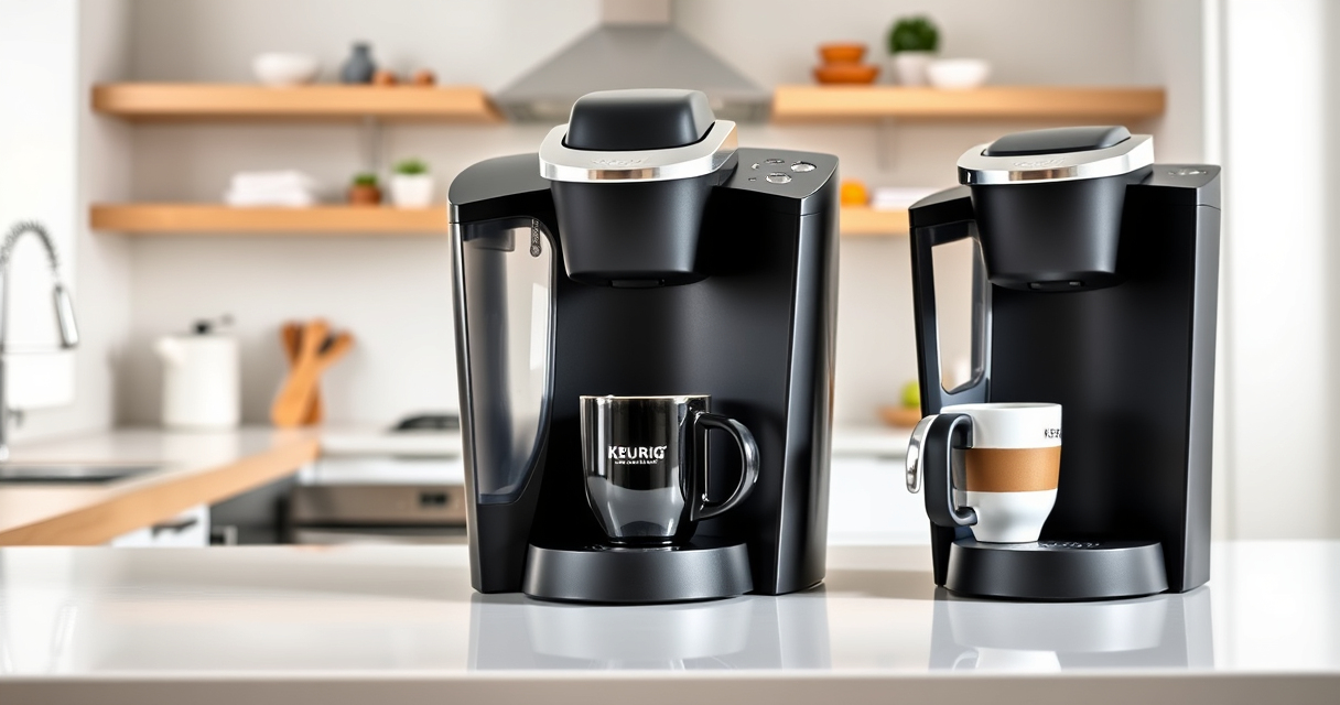 Keurig vs. Hamilton Beach: Honest Coffee Maker Comparison