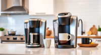Keurig vs Nespresso: Which Coffee Maker Fits Your Lifestyle?