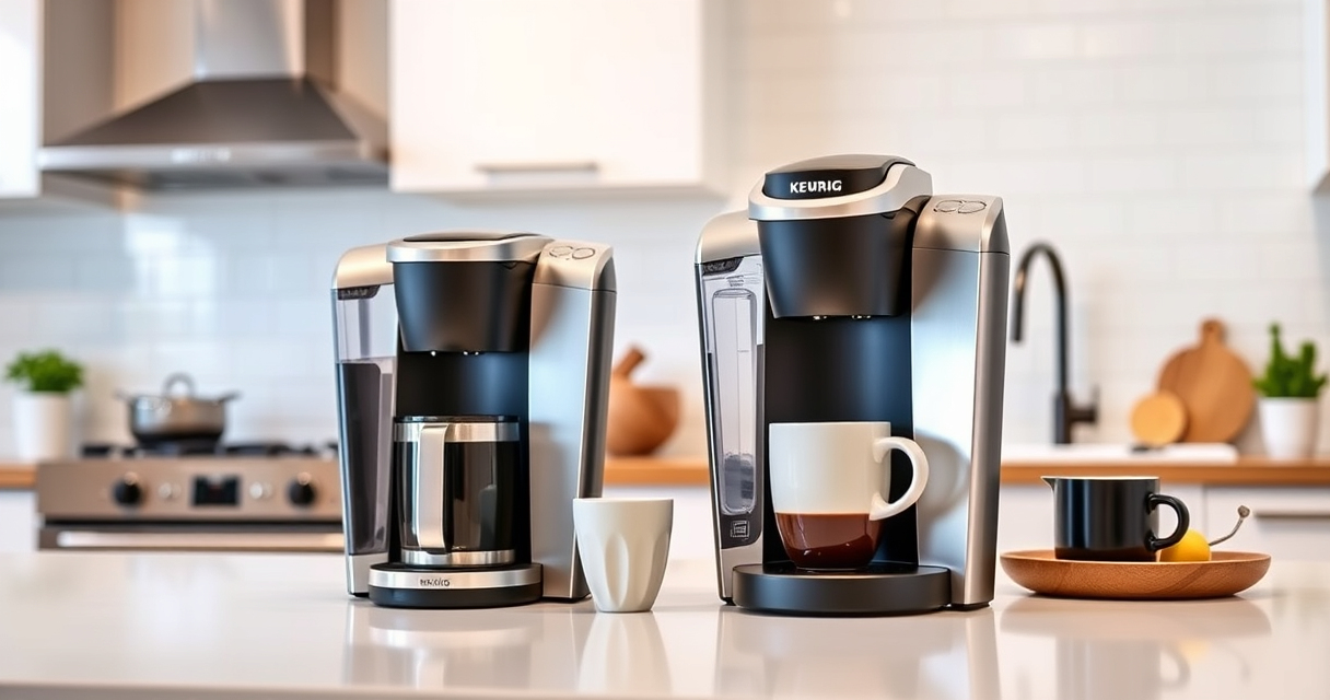 Keurig vs Nespresso: Which Coffee Maker Fits Your Lifestyle?
