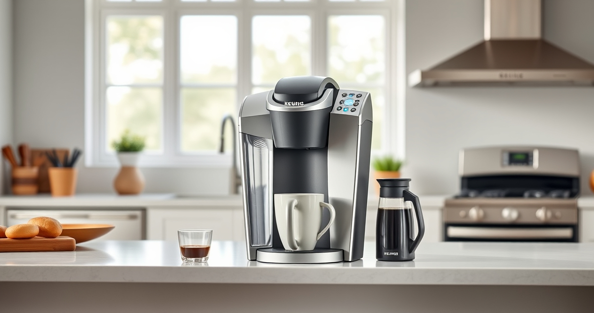 Keurig vs Ninja: Which Coffee Maker Is Right for You?