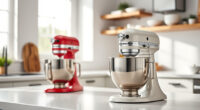KitchenAid Artisan Stand Mixer Review: Pros, Cons & Who It's For