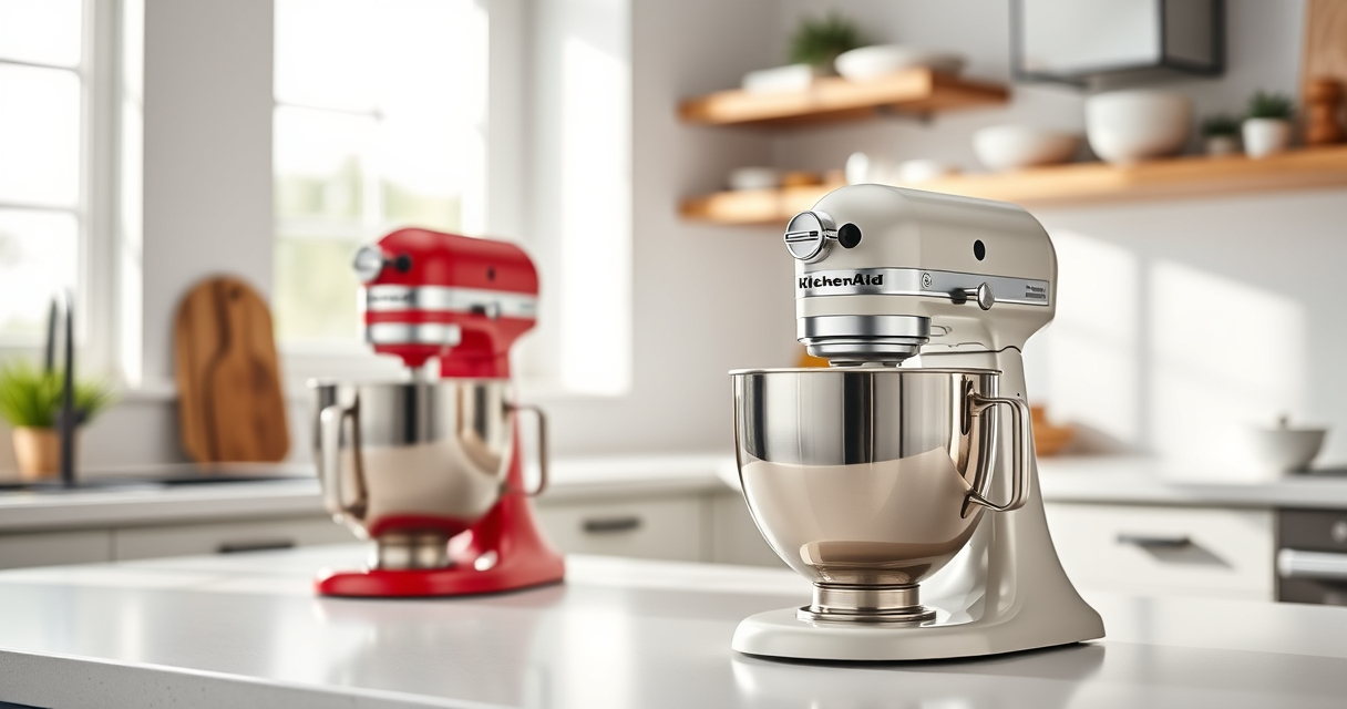 KitchenAid Artisan Stand Mixer Review: Pros, Cons & Who It's For