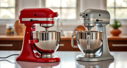 KitchenAid Artisan vs KitchenAid Pro Line: Full Comparison