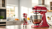 KitchenAid Artisan vs Mini: Which Stand Mixer Fits Your Needs?