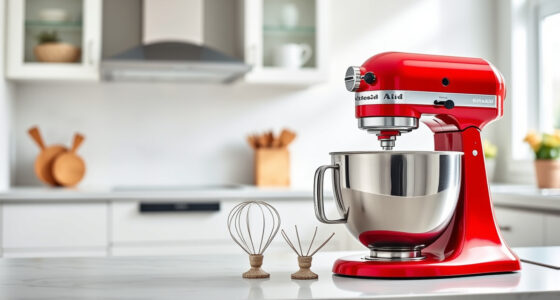KitchenAid Professional 600 vs Classic: Full Comparison