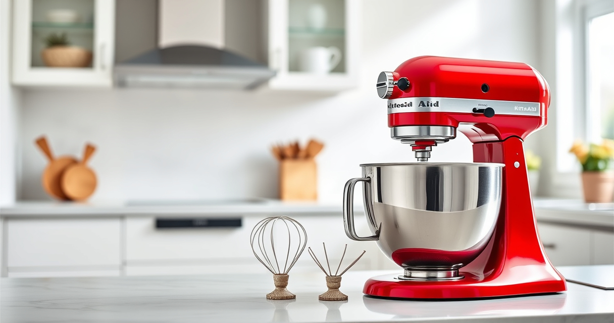 KitchenAid Professional 600 vs Classic: Full Comparison