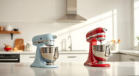 KitchenAid Stand Mixer Buying Guide 2026: Top Picks & Tips
