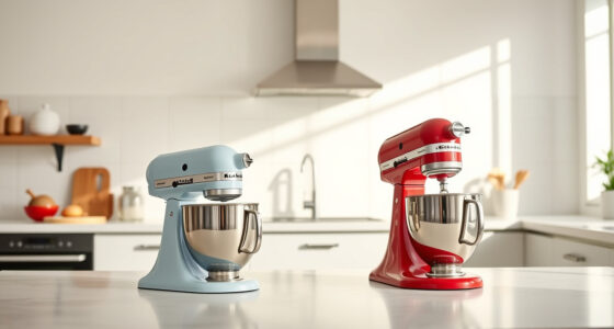 KitchenAid Stand Mixer Buying Guide 2026: Top Picks & Tips