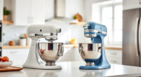 KitchenAid vs Bosch: Which Stand Mixer Wins in 2026?