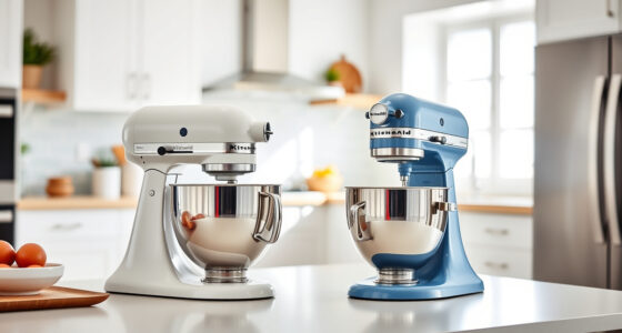 KitchenAid vs Bosch: Which Stand Mixer Wins in 2026?