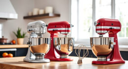 KitchenAid vs Cuisinart: Which Stand Mixer Wins in 2026?