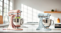 KitchenAid vs Ninja: Which Stand Mixer Wins in 2026?