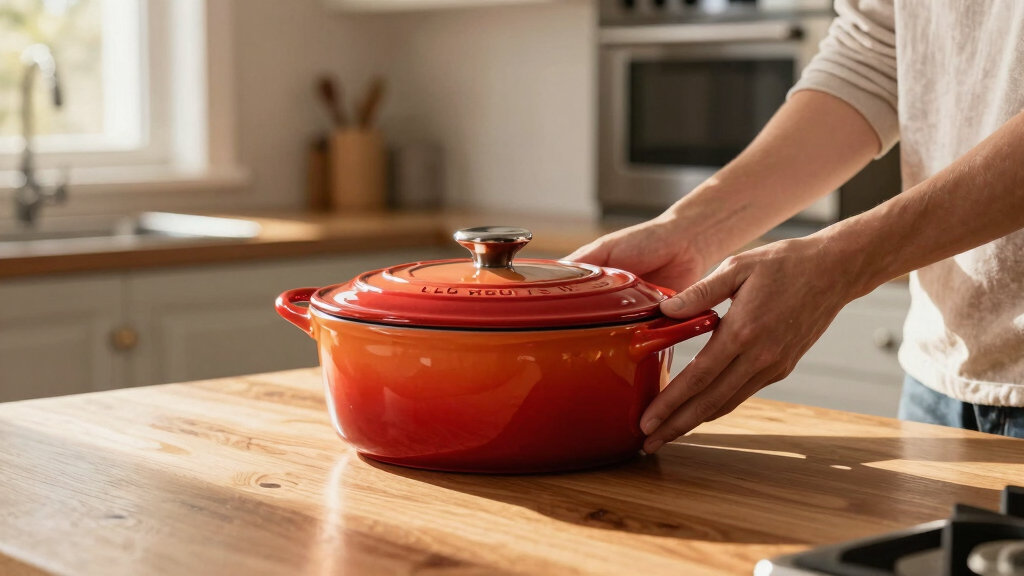 Le Creuset’s New Food Storage Is Replacing Plastic Containers With a More Elegant Alternative – It’s the Perfect Non-Toxic Upgrade