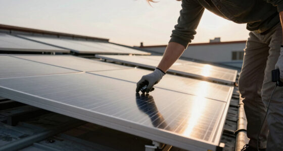 New World Record Set For Solar Module With Perovskite