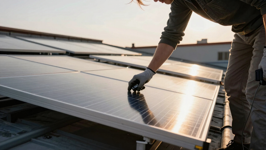 New World Record Set For Solar Module With Perovskite