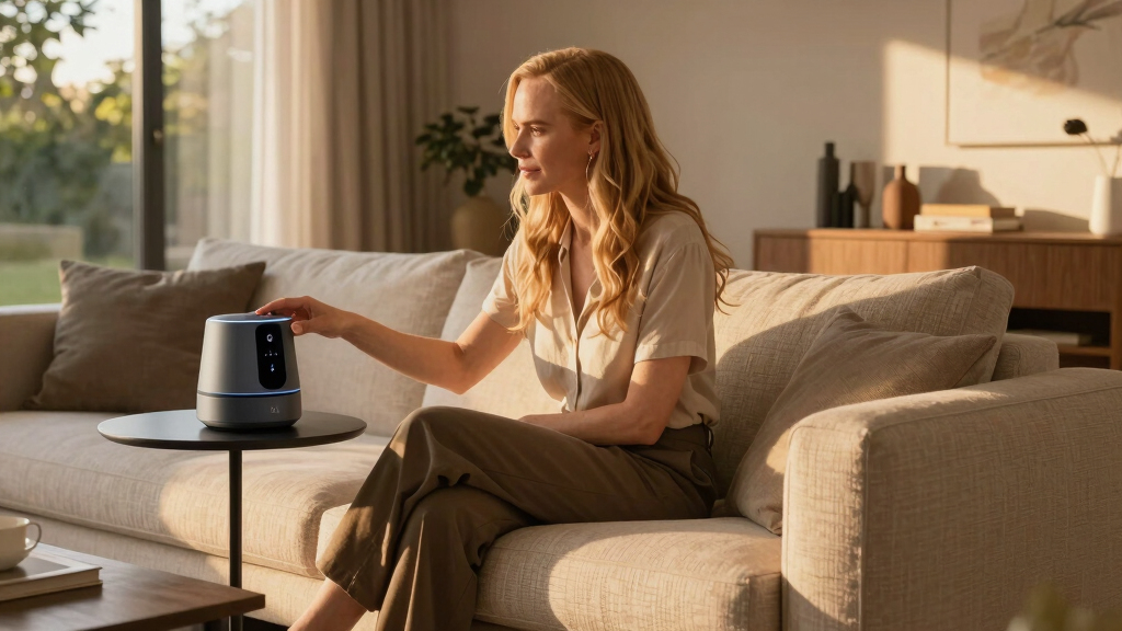 Nicole Kidman’s Serene Sofa Choice Proves the Power of Anti-Trend Design – The Most Timeless Living Room Strategy of 2026