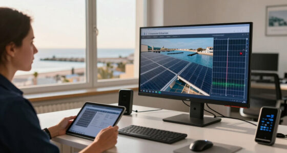 Port of Valencia deploying PV on breakwaters