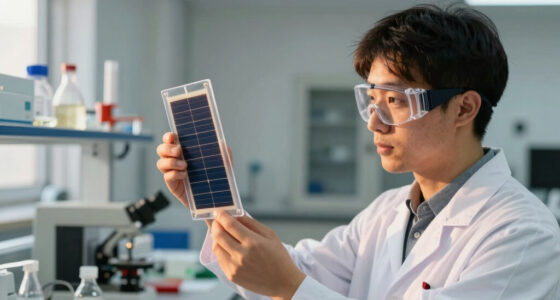 Pseudo-planar heterojunction organic solar cell achieves world record efficiency of 20.21%