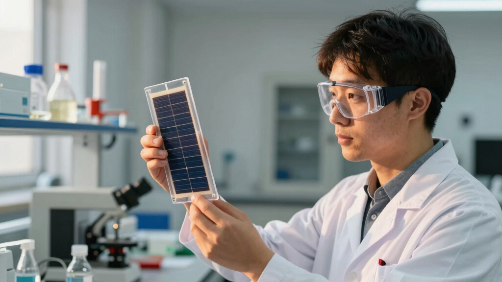 Pseudo-planar heterojunction organic solar cell achieves world record efficiency of 20.21%