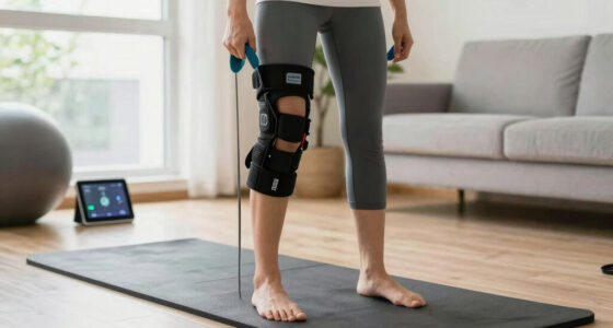 Recovery-percentile tracker for orthopedic surgery patients